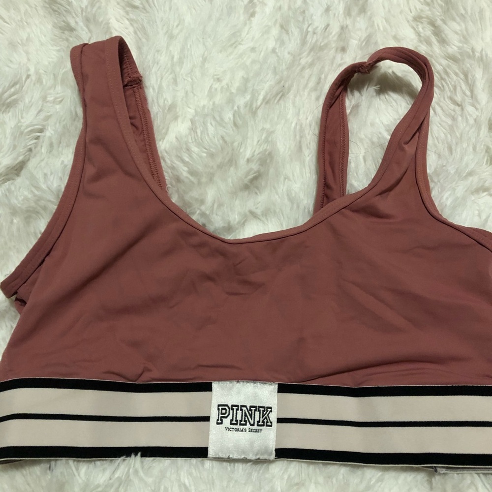Victoria’s Secret Pink Sports Bra Size Small